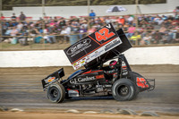 Sprintcar 42 V42 - 20 - Latrobe - Feb 3rd 2018 - WSS-8