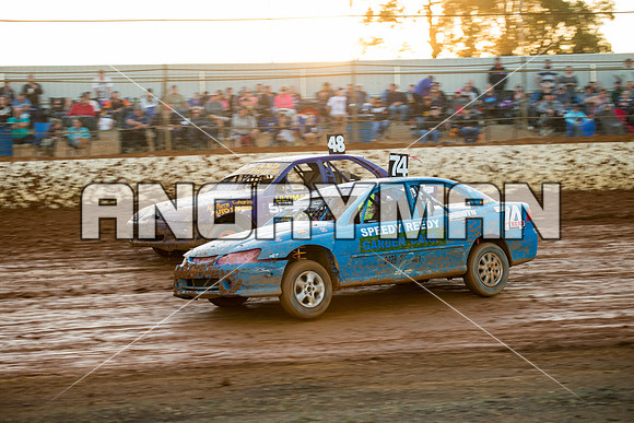street stock 74 t74 - 21 - Carrick - 20th Feb 2016-8