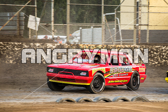 modified 26 t26 andy russell - 16 - Latrobe - 23rd Jan 2016 - Grand National-6
