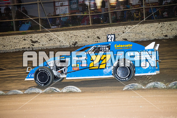 amca 27 t27 - 22 - Latrobe - 27th Feb 2016
