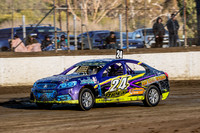 Street Stock 24 T24 - 06 - Hobart - 23rd Nov 2019