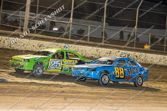 Street Stock 88 T88 - 14 - Latrobe - 17th Jan 2020-5