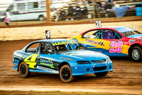 Street Stock 4 T4 - 4 - Carrick - 19th Oct 2019-9