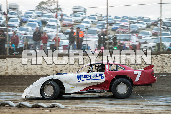 super sedan 7 T7 Steven Howells - 10 - Hobart - 2nd Jan 2016-8