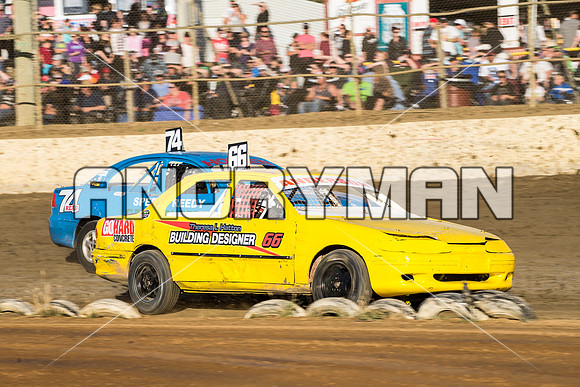 street stock 66 t66 - 9 - Latrobe - 27th Dec 2015-3