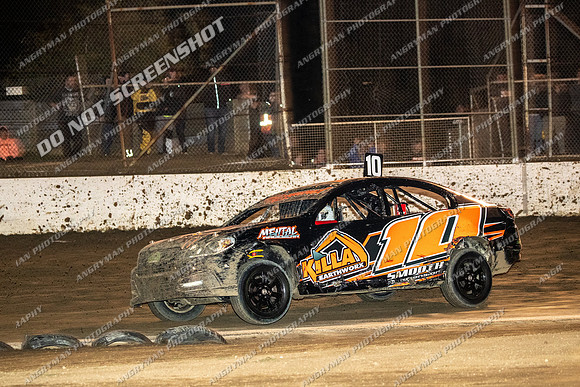 Street Stock 10 T10 - 06 - Hobart - 23rd Nov 2019-38