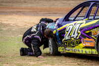 Street Stock 24 T24 - 15 - Latrobe - 18th Jan 2020-3