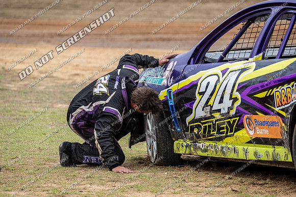 Street Stock 24 T24 - 15 - Latrobe - 18th Jan 2020-3