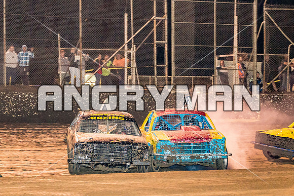 bomber 23 - 17 - Latrobe - 23rd Jan 2016 - Grand National-5
