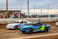Street Stock 4 T4 - 6 - Carrick - 9th Jan 2021-6