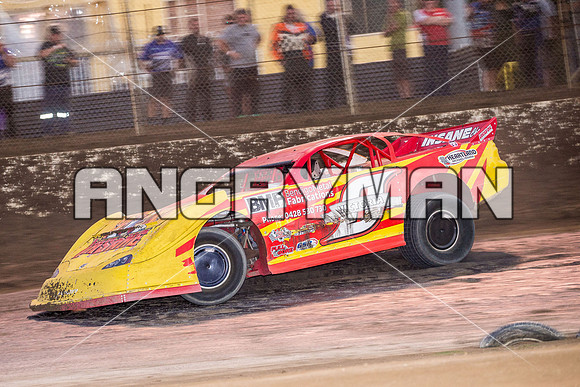 super sedan 0 v0 lucas roberts - 16 - Latrobe - 23rd Jan 2016 - Grand National-12