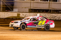 Street Stock 8 T8 - 11 - Latrobe - 27th Feb 2021-10