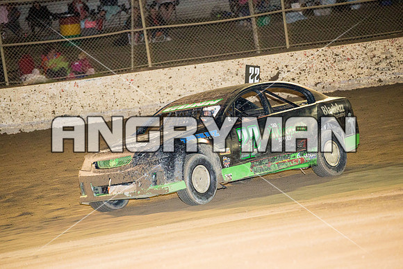 modified 22 t22 Luke Gunn - 22 - Latrobe - 27th Feb 2016-8
