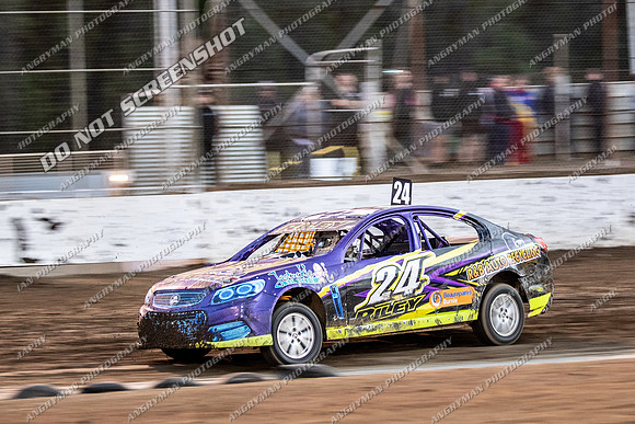 Street Stock 24 T24 - 06 - Hobart - 23rd Nov 2019-6