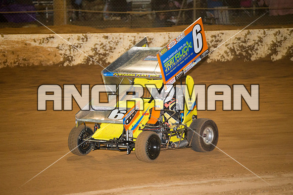 formula 500 6 t6 Jason Cox - 21 - Carrick - 20th Feb 2016-7