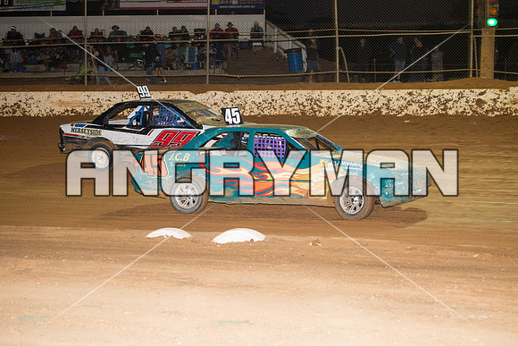 street stock 45 t45 - 21 - Carrick - 20th Feb 2016-5