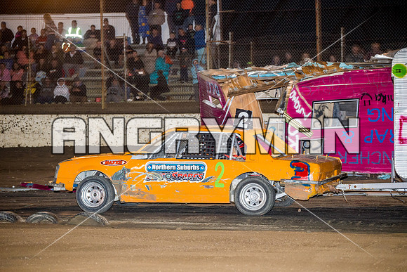 bomber 2 - 10 - Hobart - 2nd Jan 2016-11