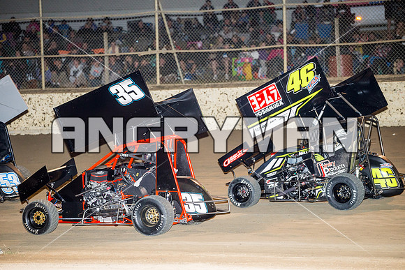 formula 500 35 v35 Jesse Ellston - 7 - Latrobe - 5th Dec 2015-2