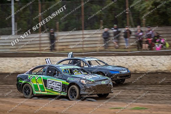 Street Stock 11 T11 - 21 - Hobart - 7th March 2020-9