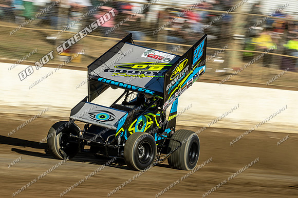 Sprintcar 22 T22 - 08 - Latrobe - 7th Dec 2019-3