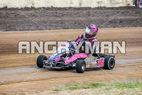 kart 16 - 17 - Latrobe - 23rd Jan 2016 - Grand National-4