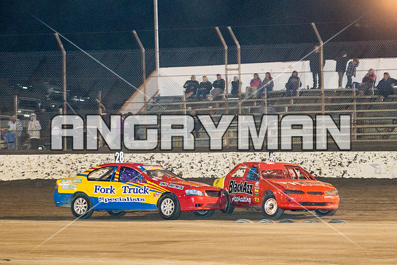 street stock 28 t28 - 8 - Hobart - 12th Dec 2015-5