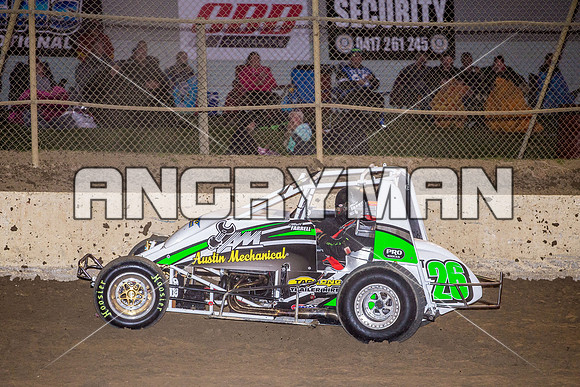 wingless 26 t26 Matt farrell - 5 - Latrobe - 14th Nov 2015-7