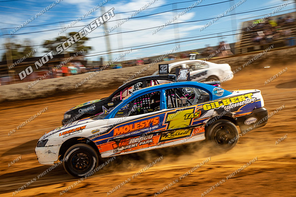 Street Stock 1 T1 - 10 - Carrick - 20th Feb 2021-4