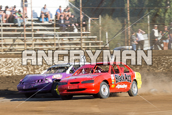 street stock 46 t46 - 16 - Latrobe - 23rd Jan 2016 - Grand National-4
