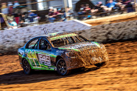 Street Stock 11 T11 - 10 - Carrick - 26th Dec 2019