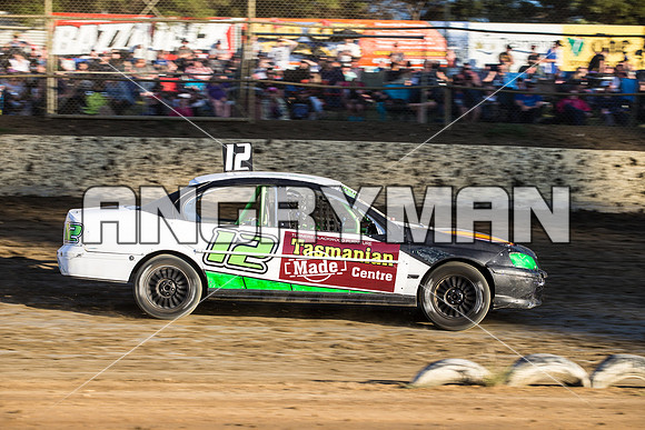 street stock 12 t12 - 9 - Latrobe - 27th Dec 2015-4