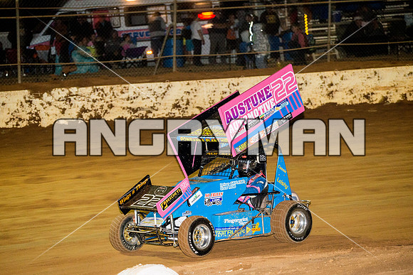 formula 500 22 t22 Gaylene McGiveron - 21 - Carrick - 20th Feb 2016-3