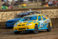 Street Stock 27 T27 - 14 - Latrobe - 17th Jan 2020-2