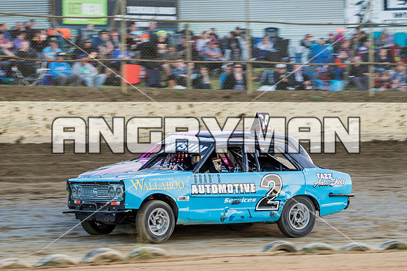 junior 2 t2 lachlan oliver - 9 - Latrobe - 27th Dec 2015-4