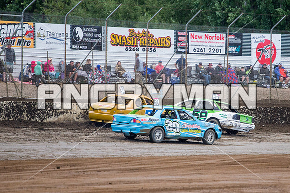 street stock 39 t39 - 17 - Latrobe - 23rd Jan 2016 - Grand National-7