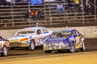 Street Stock 24 T24 - 21 - Hobart - 7th March 2020-9