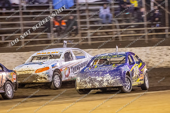 Street Stock 24 T24 - 21 - Hobart - 7th March 2020-9