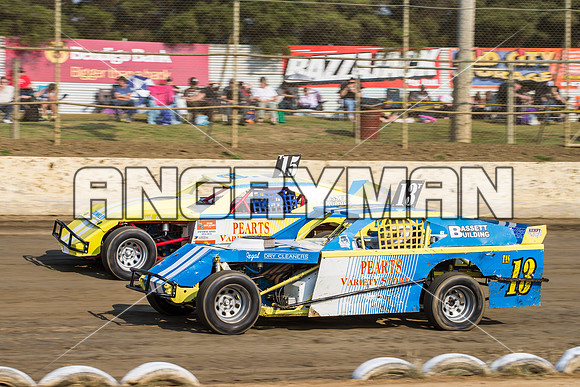 amca 13 t13 - 15 - Latrobe - 16th Jan 2016