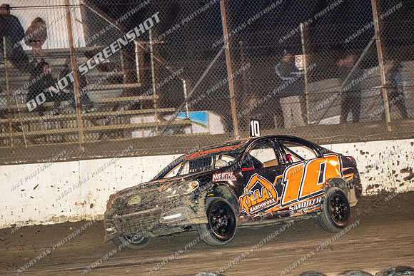 Street Stock 10 T10 - 06 - Hobart - 23rd Nov 2019-33