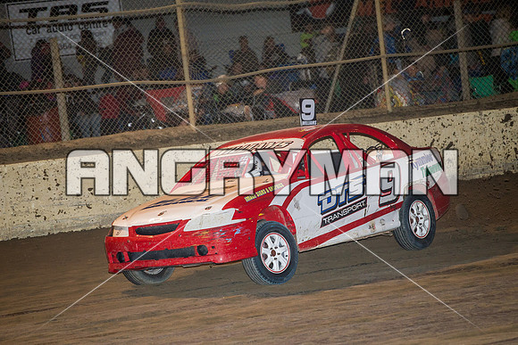 street stock 9 t9 - 7 - Latrobe - 5th Dec 2015-4
