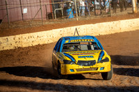 Street Stock 23 T23 - 10 - Carrick - 26th Dec 2019-10