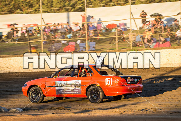 street stock 151 t151 - 22 - Latrobe - 27th Feb 2016-2