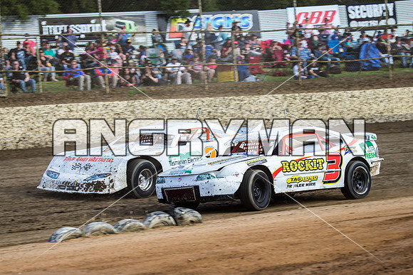 tassie six 3 - 7 - Latrobe - 5th Dec 2015