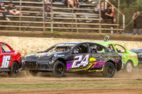 Street Stock 24 T24 - 08 - Hobart - 1st Jan 2023