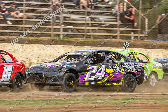 Street Stock 24 T24 - 08 - Hobart - 1st Jan 2023