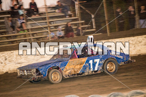 bomber 17 - 23 - Hobart - 5th March 2016-9
