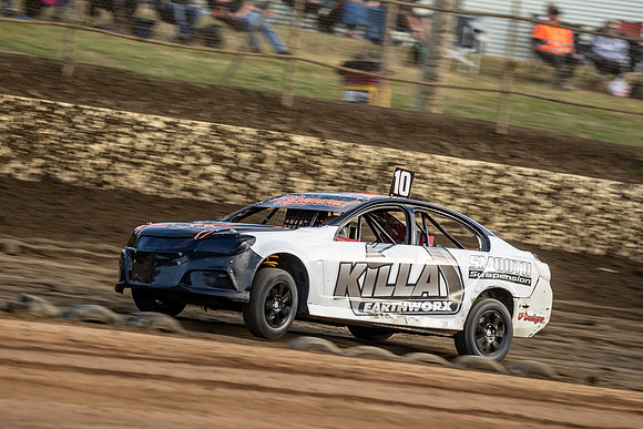Street Stock 10 T10 - 14 - Latrobe - 17th Jan 2020
