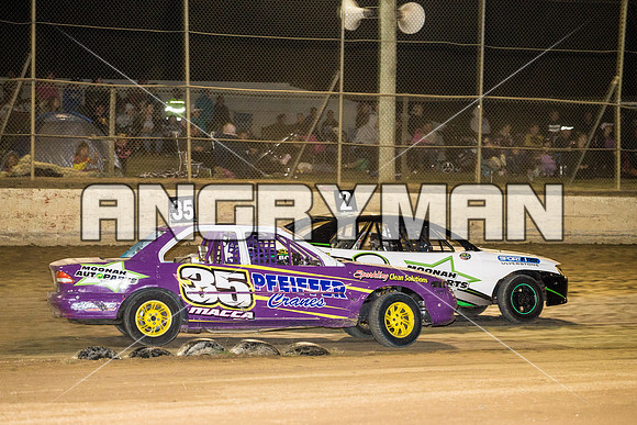 street stock 35 t35 - 9 - Latrobe - 27th Dec 2015-9