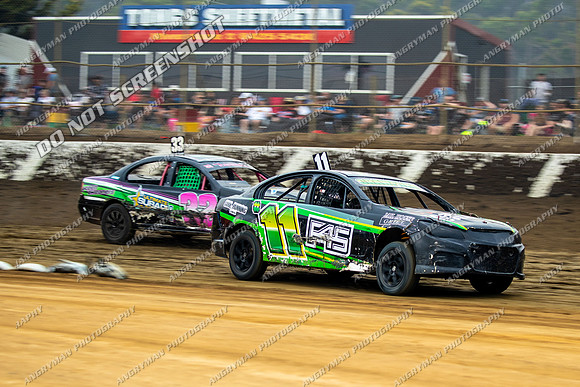 Street Stock 11 T11 - 16 - Latrobe - 30th Jan 2020