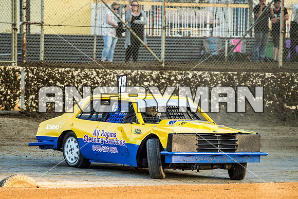 bomber 18 - 16 - Latrobe - 23rd Jan 2016 - Grand National-2